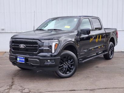 Used 2025 Ford F150 Lariat w/ Equipment Group 502A High