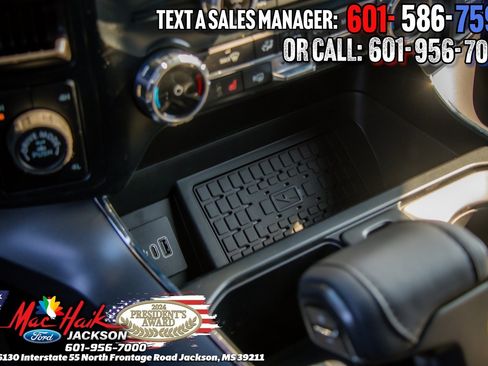 New 2025 Ford F150 XLT w/ Equipment Group 303A High image 37