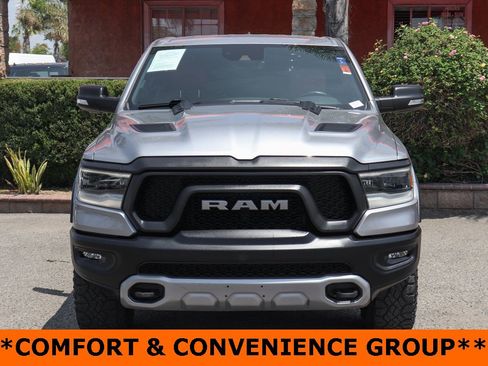 Used 2021 RAM 1500 Rebel w/ Rebel Level 1 Equipment Group image 3
