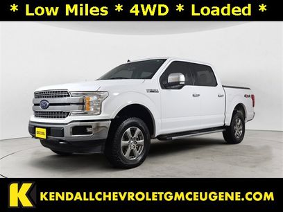 Used 2019 Ford F150 Lariat