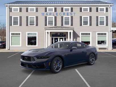 New 2025 Ford Mustang Dark Horse
