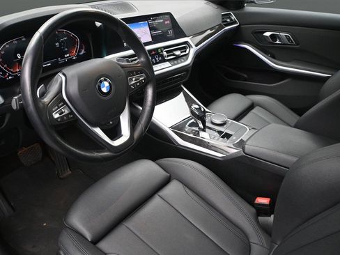 Used 2020 BMW 330i xDrive Sedan w/ Driving Assistance Package AWD/4WD image 2