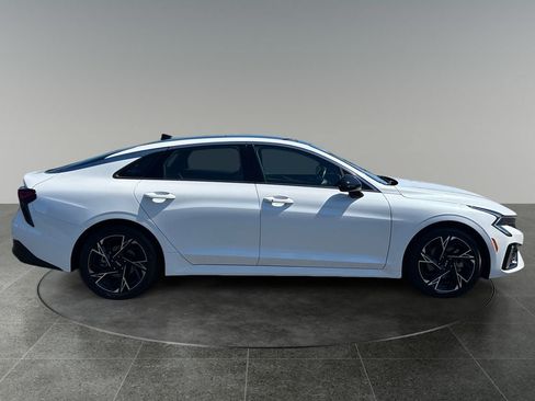 Used 2025 Kia K5 GT-Line w/ GT-Line Premium Package FWD image 9