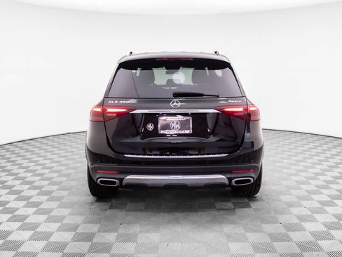 Certified 2025 Mercedes-Benz GLE 450 4MATIC image 4