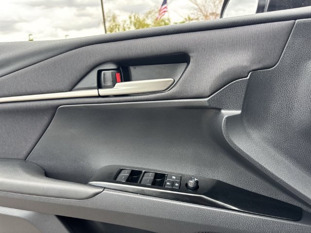 Used 2026 Toyota Camry LE FWD image 21