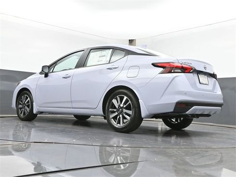 New 2025 Nissan Versa SV w/ Trunk Package image 40