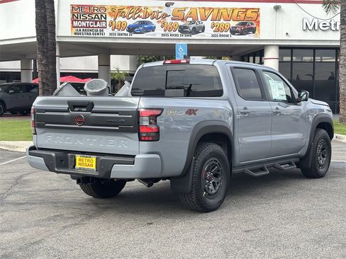 New 2026 Nissan Frontier PRO-4X image 2