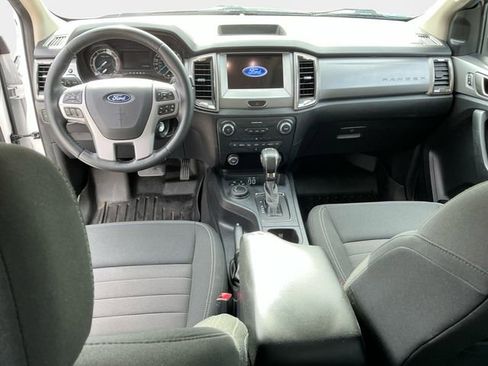 Used 2019 Ford Ranger XLT w/ Equipment Group 301A Mid image 11