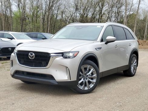 New 2026 MAZDA CX-90 3.3 Turbo w/ Preferred Package AWD/4WD image 34