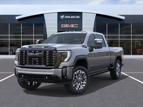 New 2026 GMC Sierra 2500 Denali Ultimate AWD/4WD image 6
