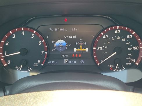 Used 2025 Nissan Frontier Pro-X w/ Pro Convenience Package RWD image 23