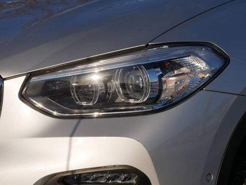 Used 2021 BMW X3 xDrive30i w/ Premium Package image 10