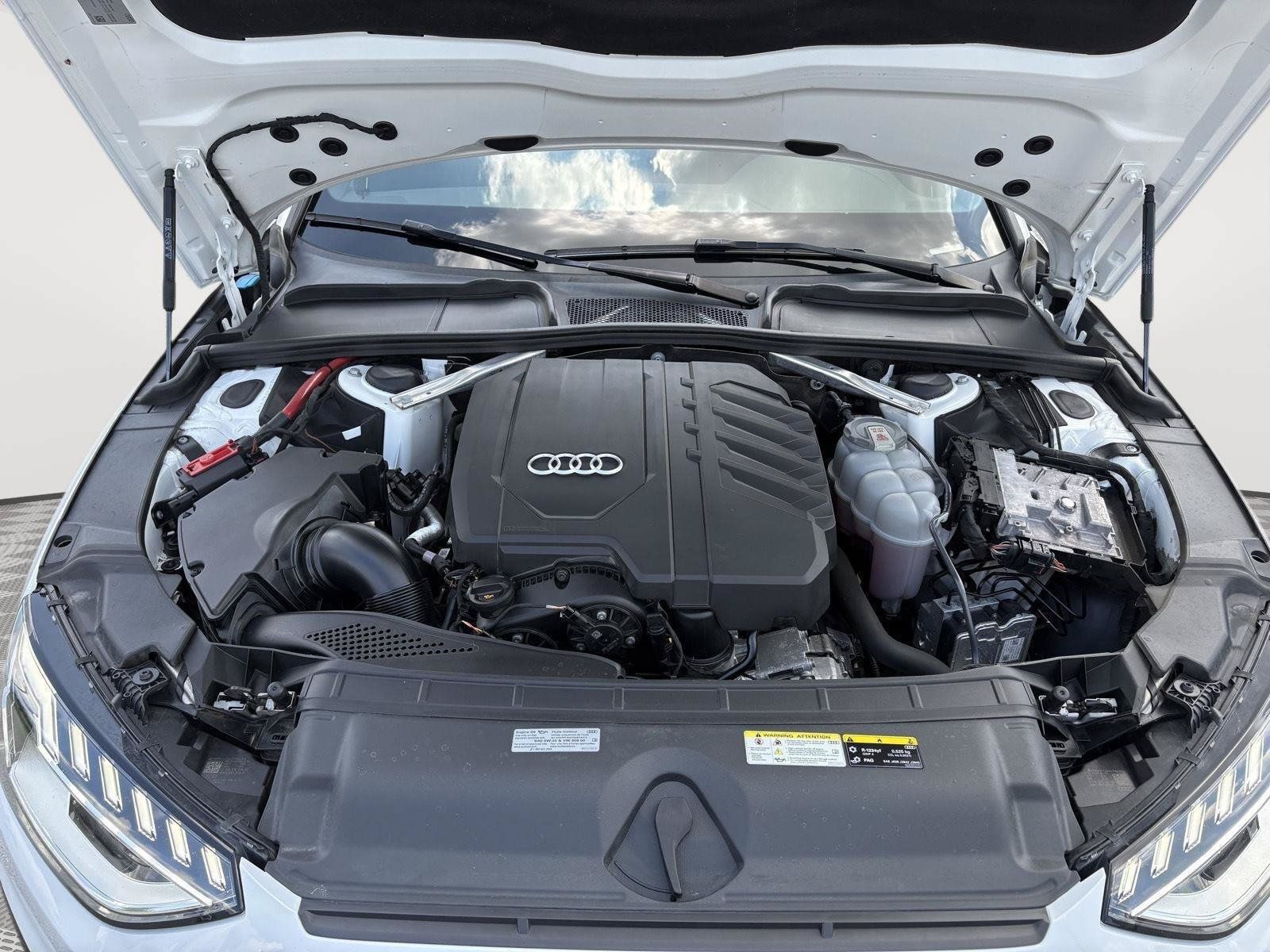 Certified 2023 Audi A4 2.0T Premium Plus w/ Premium Plus Package AWD/4WD image 25