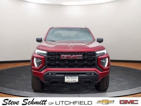 New 2026 GMC Canyon Elevation w/ Convenience Package AWD/4WD image 21