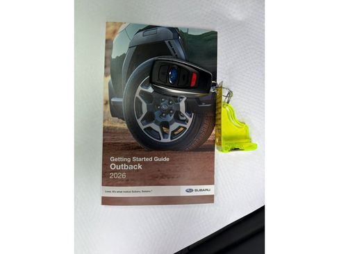 New 2026 Subaru Outback Premium AWD/4WD image 33