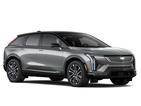 New 2026 Cadillac Optiq Sport 2 RWD image 29