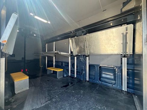 Used 2019 Ford Transit 250 148 High Roof Extended RWD image 7