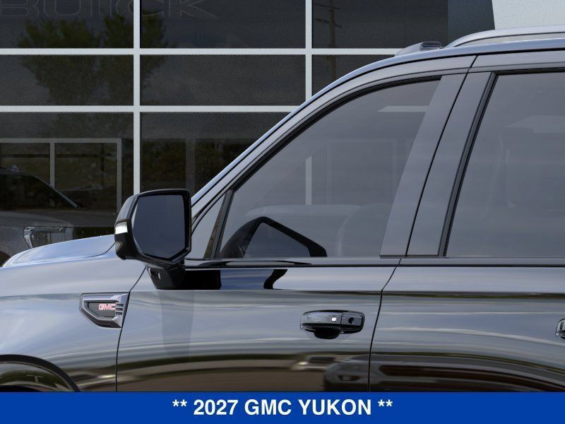New 2027 GMC Yukon AT4 Ultimate AWD/4WD image 12
