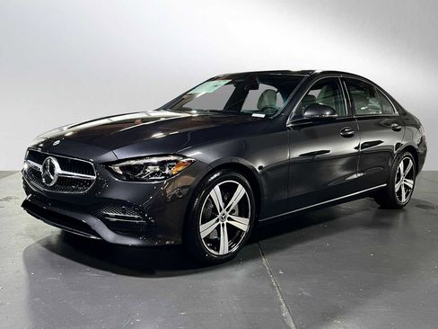 Used 2025 Mercedes-Benz C 300 4MATIC Sedan image 7