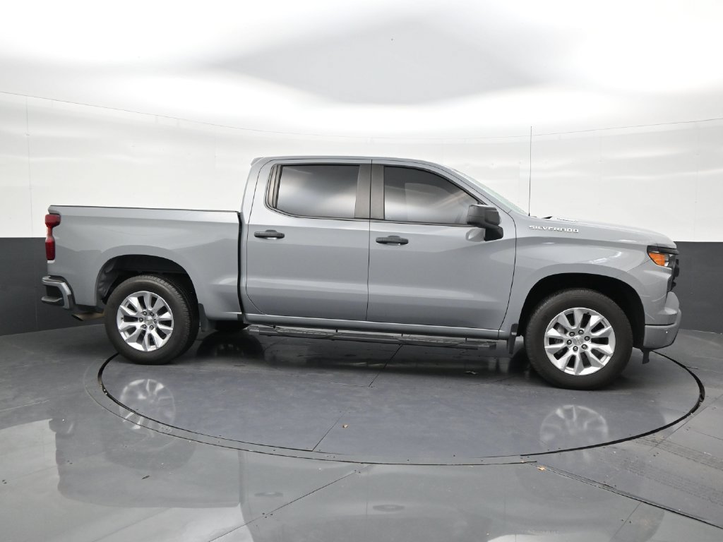 Used 2024 Chevrolet Silverado 1500 Custom RWD image 6