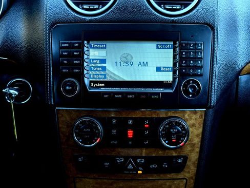 Used 2008 Mercedes-Benz GL 450 4MATIC image 41