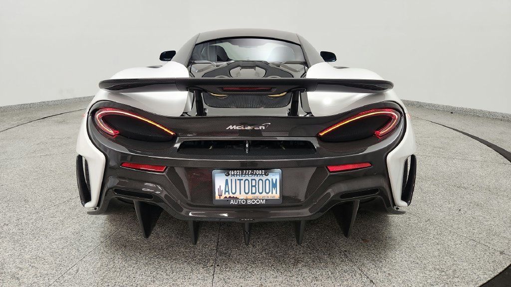 Used 2019 McLaren 600LT RWD image 53