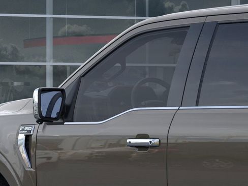 New 2025 Ford F150 Lariat w/ Equipment Group 501A Mid image 20