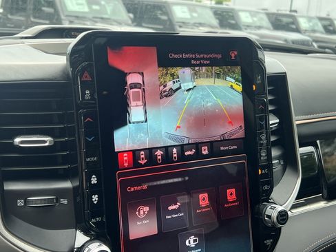 New 2026 RAM 1500 Tungsten w/ Towing Technology Group AWD/4WD image 31