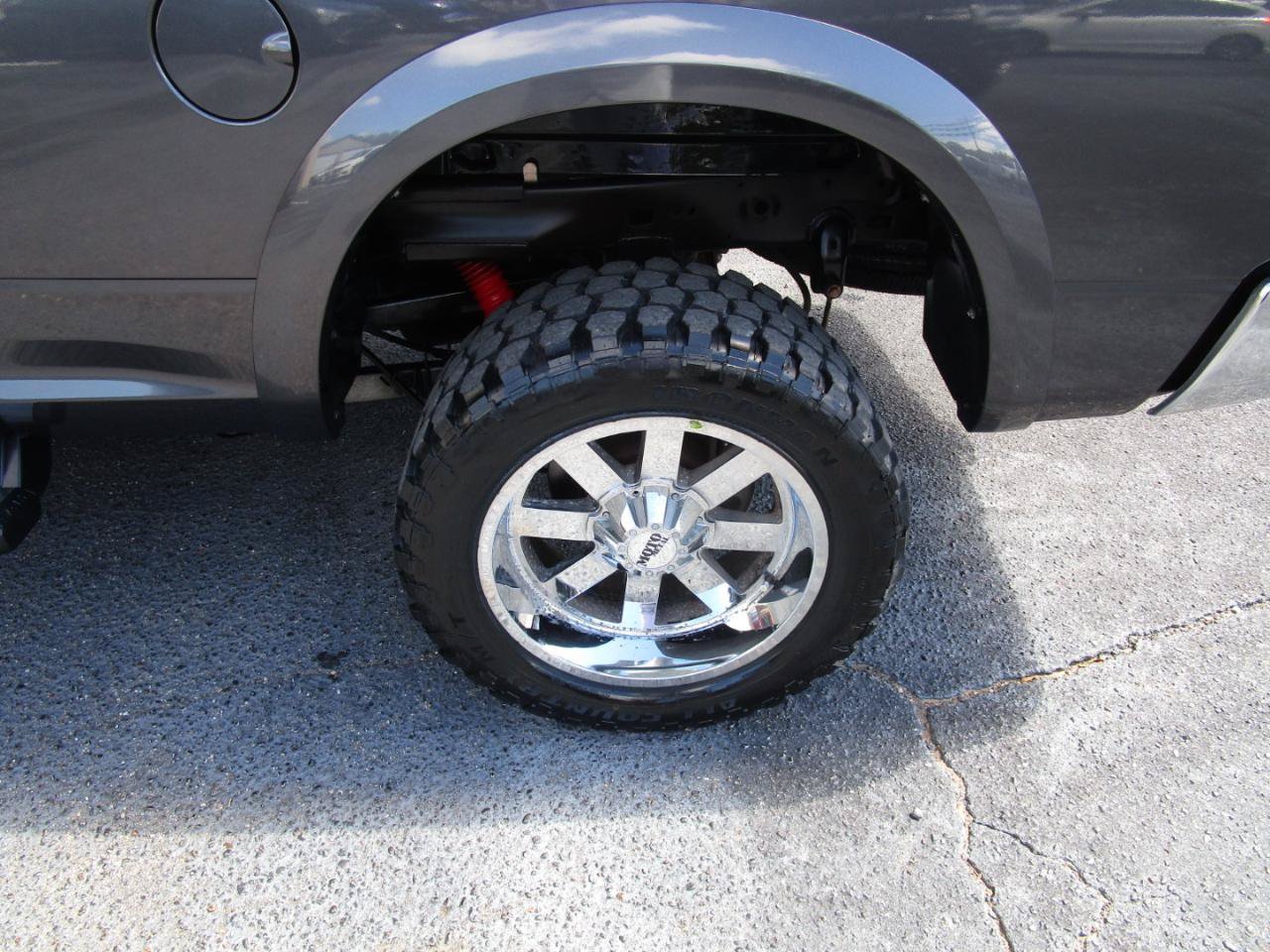 Used 2015 RAM 2500 Laramie w/ Convenience Group AWD/4WD image 23
