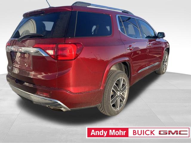 Used 2017 GMC Acadia Denali FWD image 14