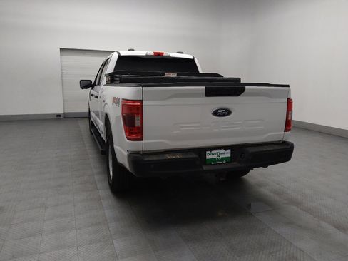 Used 2022 Ford F150 XL w/ Trailer Tow Package image 5
