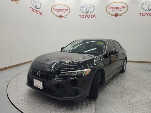 Used 2024 Honda Civic LX image 2