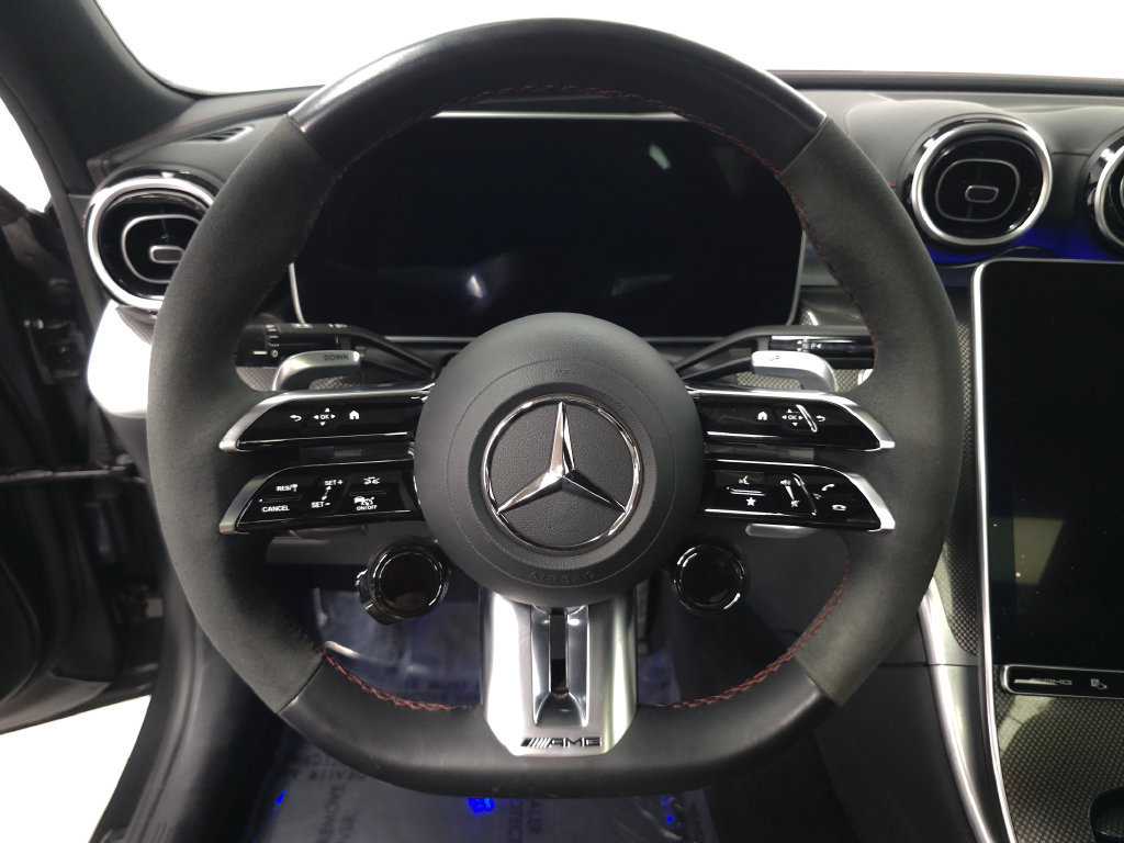 Used 2024 Mercedes-Benz C 63 AMG S image 12