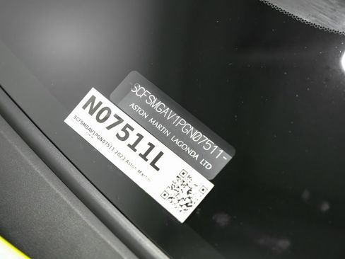 Used 2023 Aston Martin V12 Vantage image 54