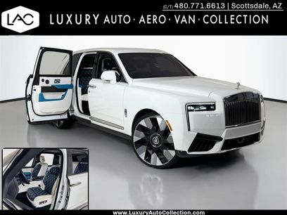 Used 2025 Rolls-Royce Cullinan