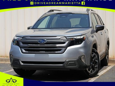 Used 2026 Subaru Forester Premium AWD/4WD image 1