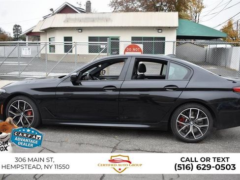 Used 2023 BMW 540i 540i image 5