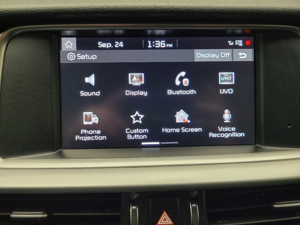 Used 2019 Kia Optima S w/ S Panoramic Sunroof Package FWD image 25