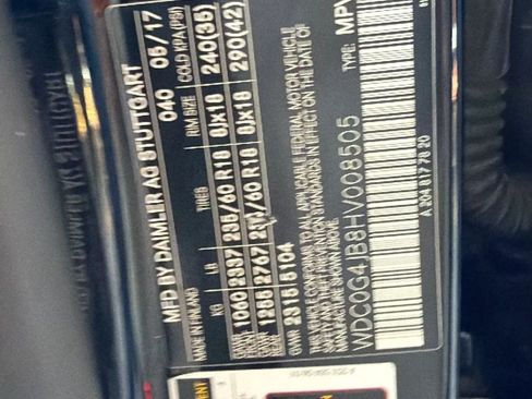 Used 2017 Mercedes-Benz GLC 300 image 50