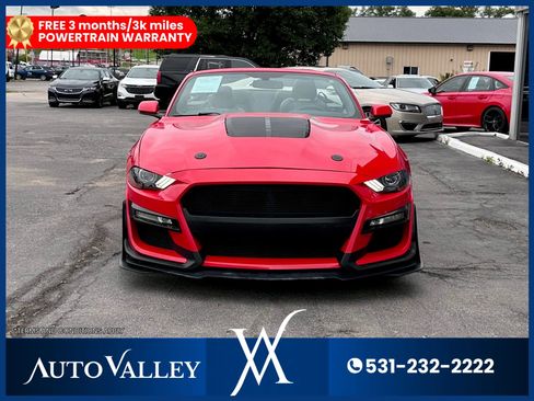Used 2018 Ford Mustang GT Premium image 10