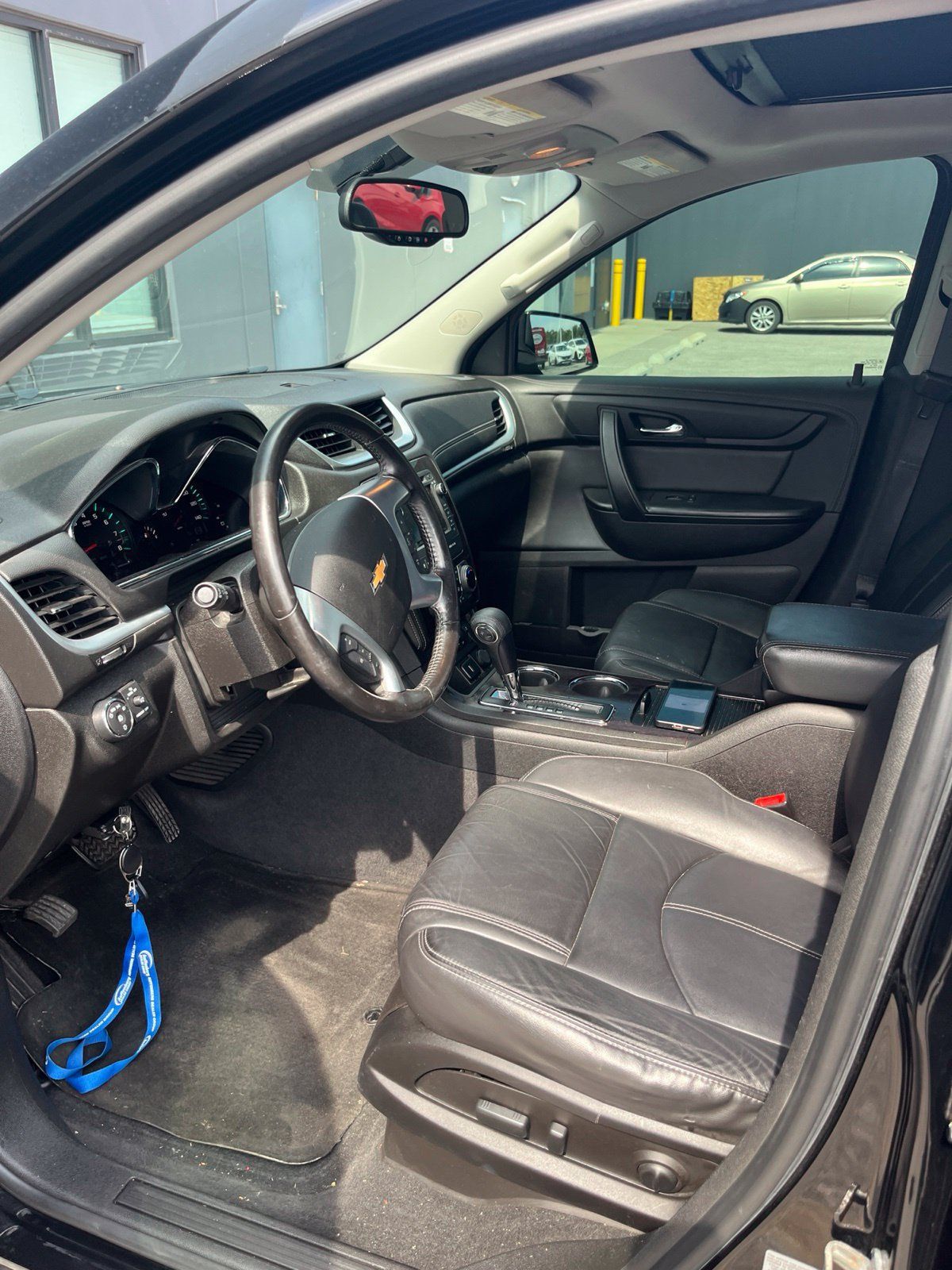Used 2017 Chevrolet Traverse LT AWD/4WD image 5