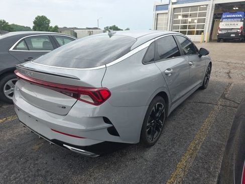 Used 2022 Kia K5 GT-Line FWD image 4