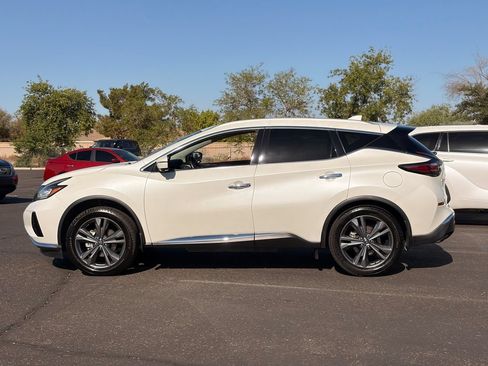 Used 2021 Nissan Murano Platinum w/ Cargo Package FWD image 3