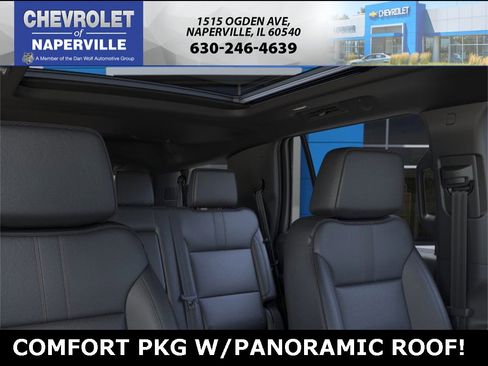 New 2026 Chevrolet Tahoe RST w/ Comfort Package image 24