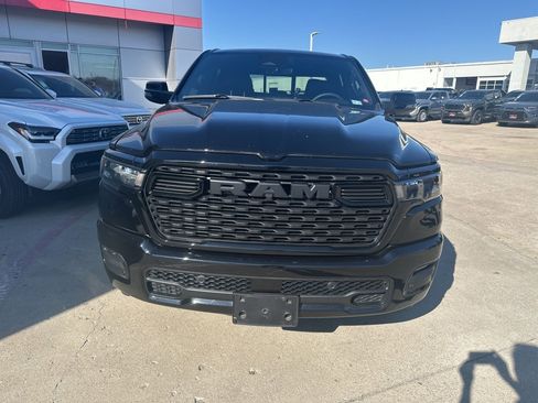 Used 2025 RAM 1500 Lone Star image 2