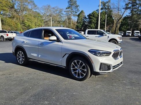 Used 2023 BMW X6 xDrive40i image 21