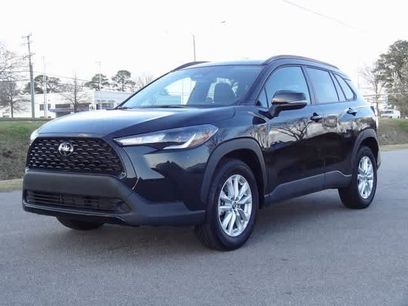 Used 2025 Toyota Corolla Cross LE