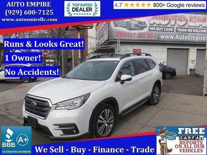 Used 2020 Subaru Ascent Limited w/ Technology Package