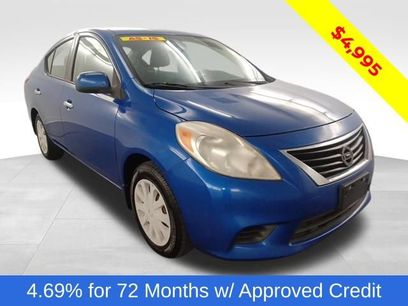 Used 2014 Nissan Versa SV