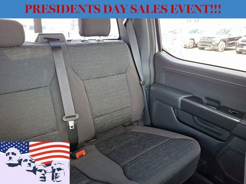 Certified 2023 Ford F150 XLT w/ Equipment Group 302A High image 20